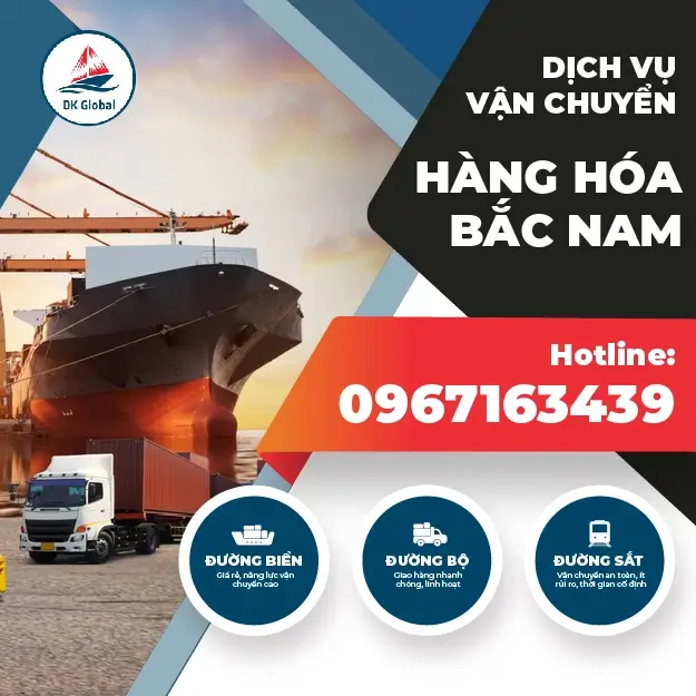 vận-chuyển-hàng-hóa-bắc-nam - Công ty vận tải hàng hóa tại Bình Dương WebBanner