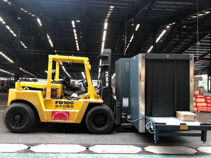 Đóng gói, di dời kho xưởng